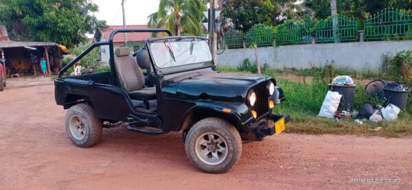 Toyota Hiro 2.0 4x4